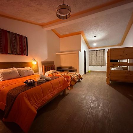 Tambo Lodge קאנטה מראה חיצוני תמונה