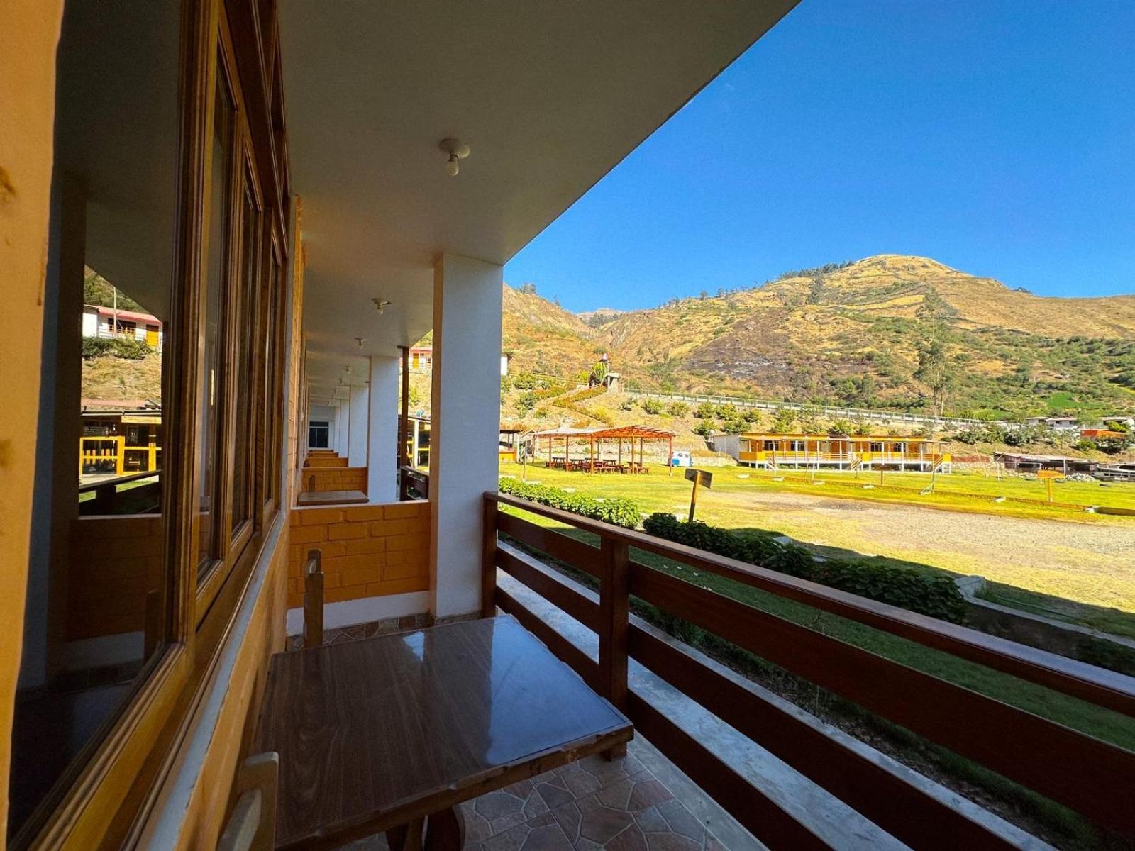 Tambo Lodge קאנטה מראה חיצוני תמונה