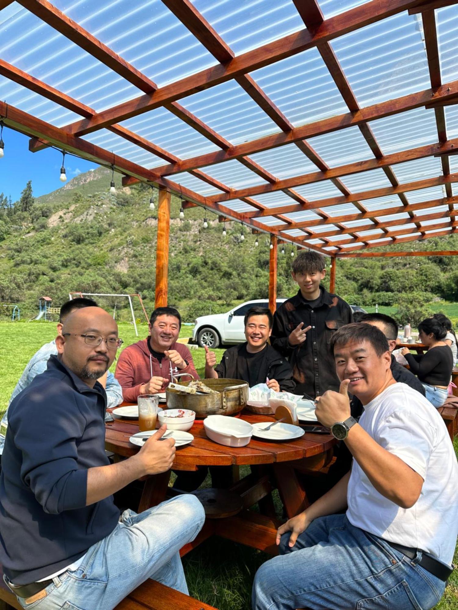 Tambo Lodge קאנטה מראה חיצוני תמונה