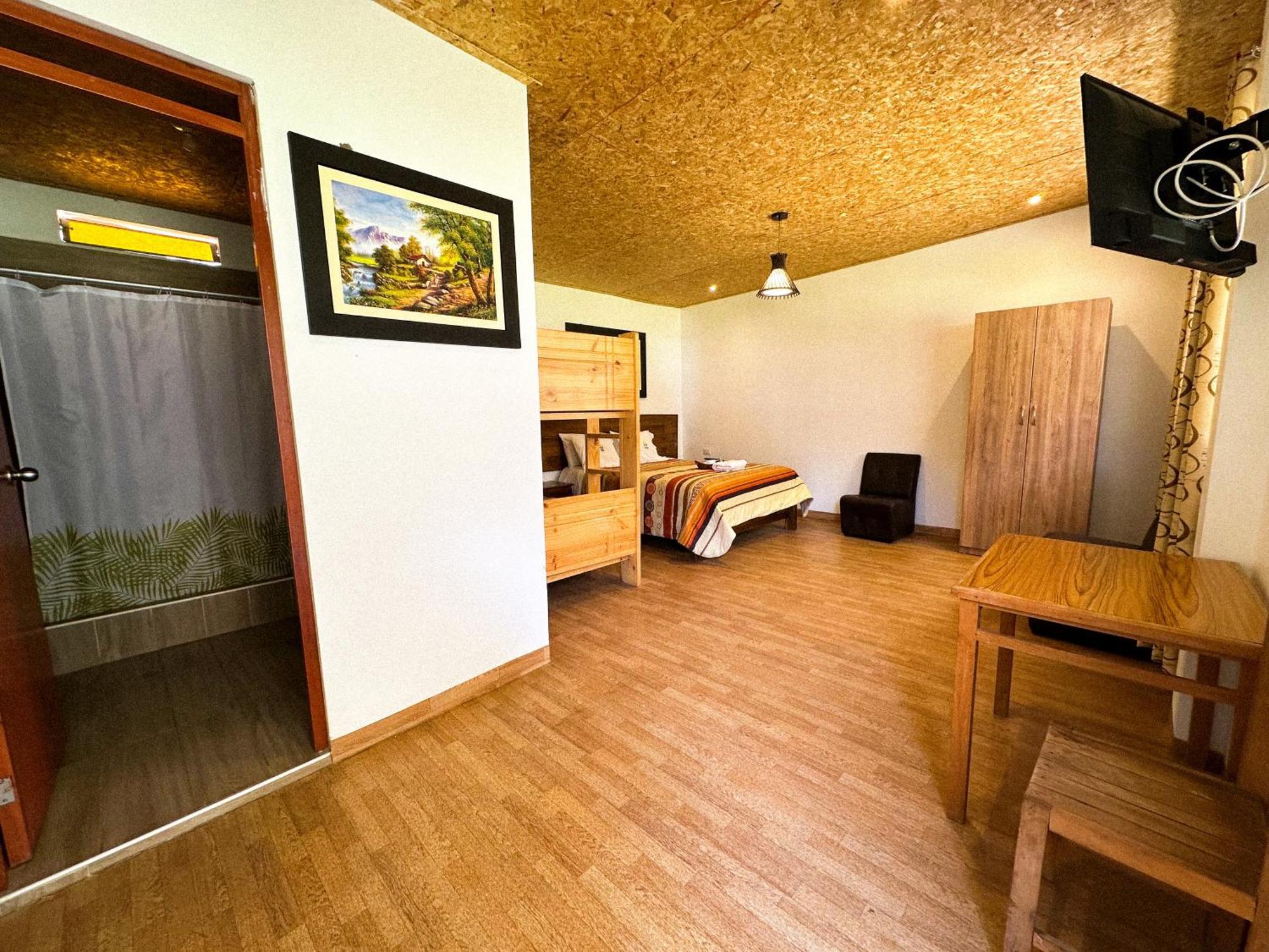 Tambo Lodge קאנטה מראה חיצוני תמונה