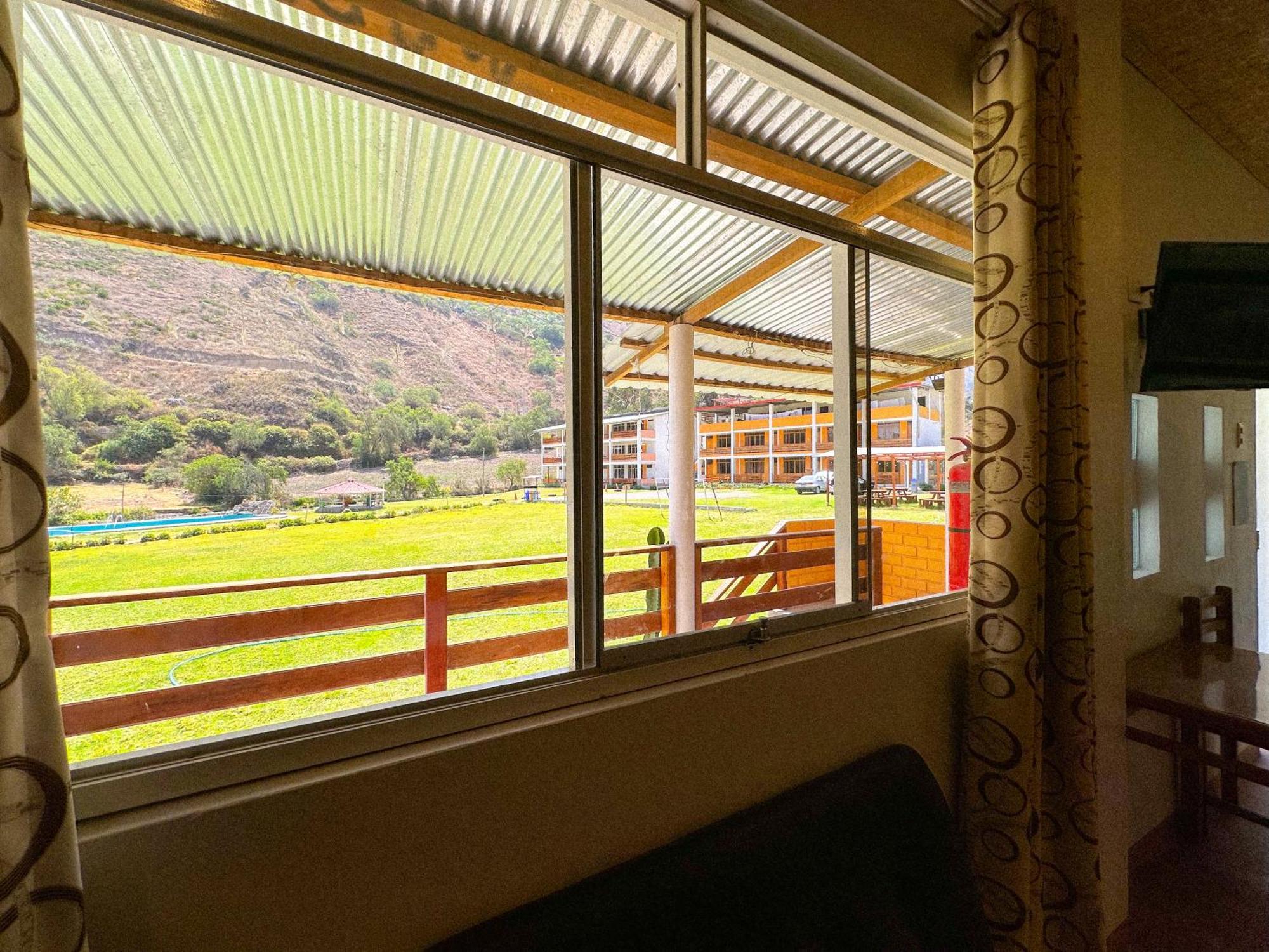 Tambo Lodge קאנטה מראה חיצוני תמונה